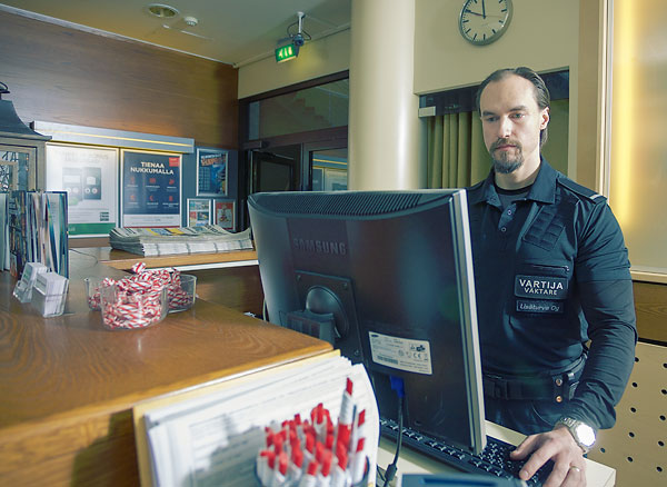 hotelliturvallisuus